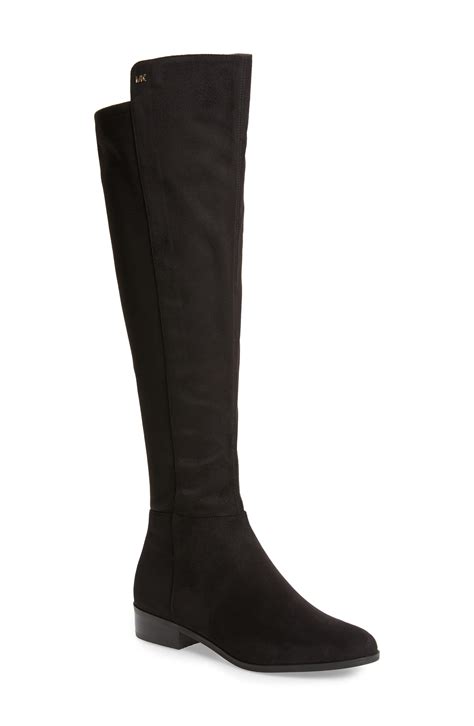 michael kors braden over the knee boot|Michael Kors bromley boots.